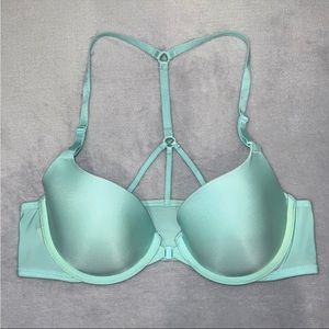 Victoria Secret Lined Demi Bra 36B